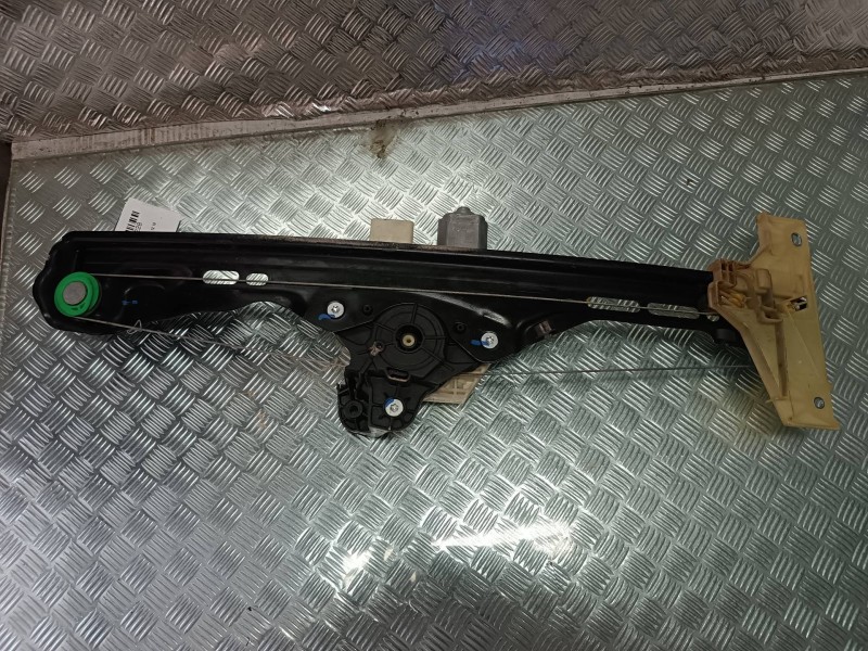 Recambio de elevalunas trasero derecho para citroen c4 picasso feel referencia OEM IAM 9676172380 9675288180 ELECTRICO