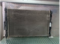 Recambio de radiador agua para citroen c4 picasso feel referencia OEM IAM 9675747980 RA2128 VALEO