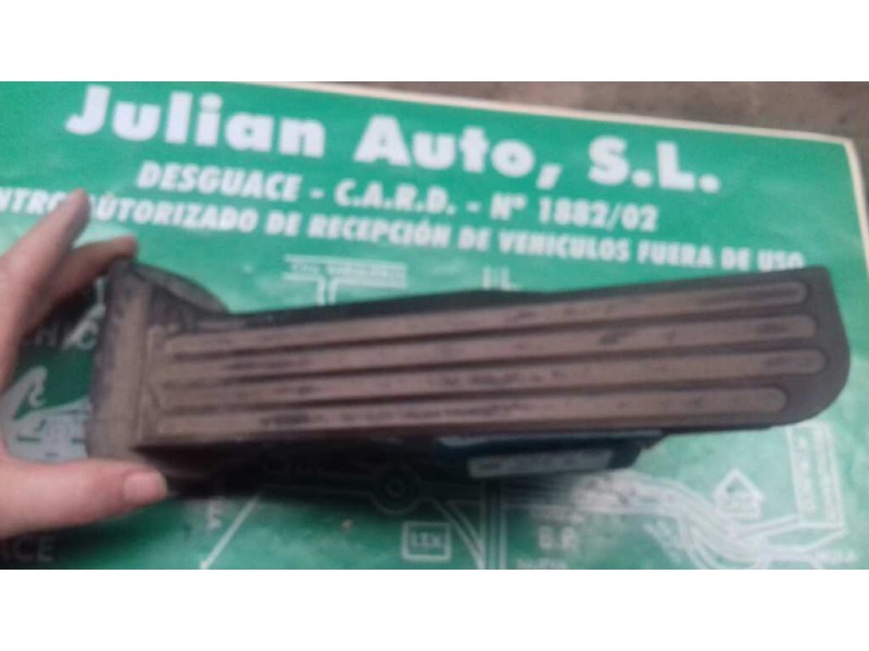 Recambio de pedal acelerador para seat leon (1p1) stylance / style referencia OEM IAM 1K1721503P  