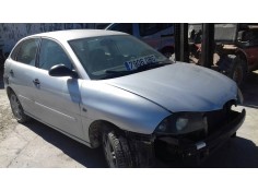 seat ibiza (6l1) del año 2004 2