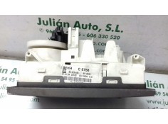 Recambio de mando calefaccion / aire acondicionado para opel meriva cosmo referencia OEM IAM 93329465 90329828 BEHR 2