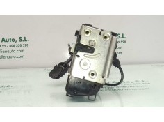 Recambio de cerradura puerta trasera izquierda para renault megane ii berlina 5p business referencia OEM IAM 8200028430 028430 6