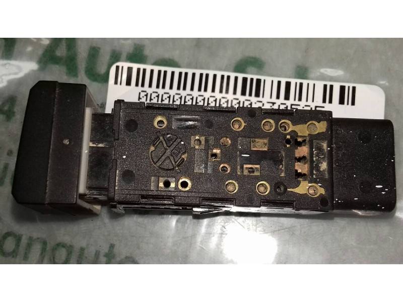 Recambio de interruptor para kia carens 2.0 crdi ex monovolumen referencia OEM IAM  4+2 PINES LUNA TERMICA