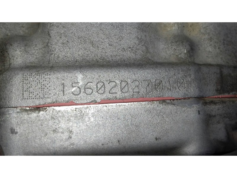 Recambio de caja cambios para citroen c4 picasso feel referencia OEM IAM 20GE23  