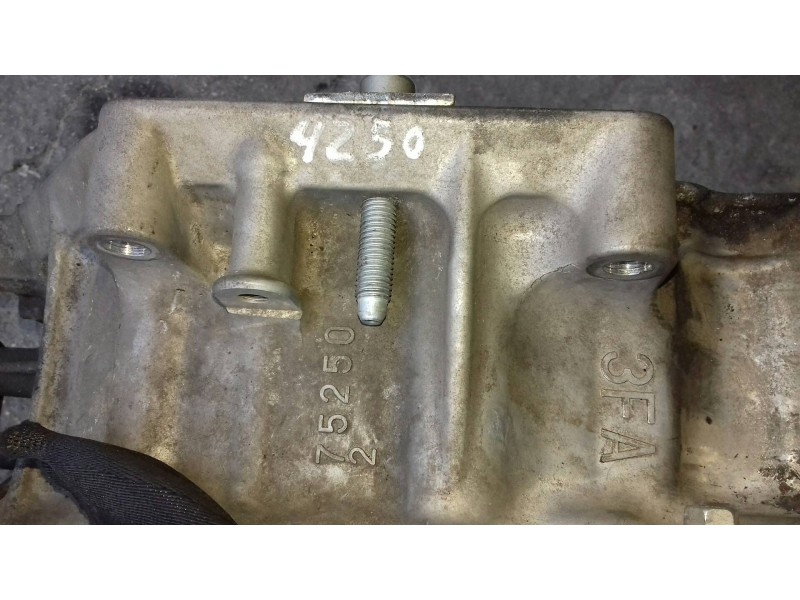 Recambio de caja cambios para citroen c4 picasso feel referencia OEM IAM 20GE23  