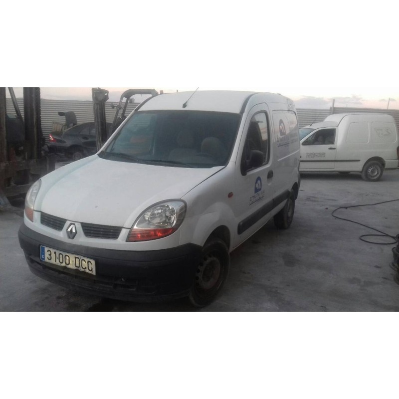 renault kangoo (f/kc0) del año 2004