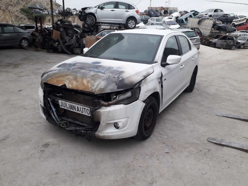 citroen c-elysée del año 2015