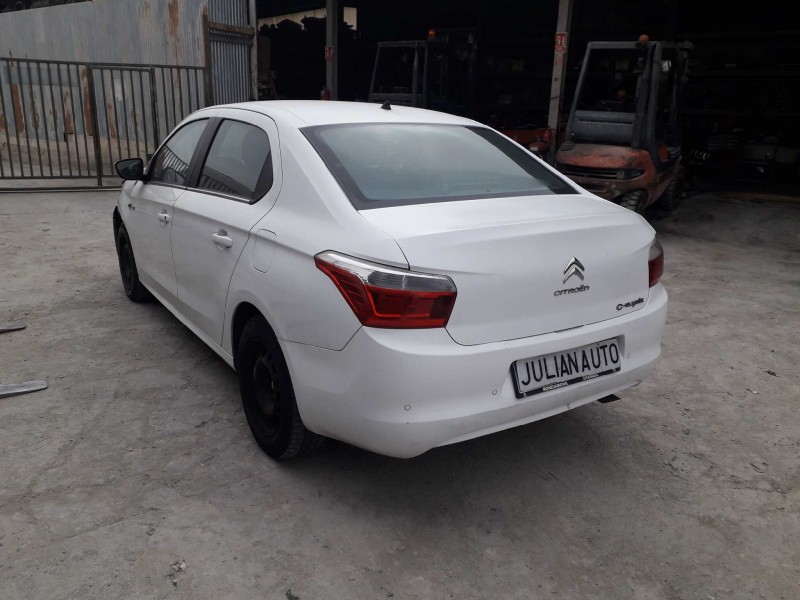 citroen c-elysée del año 2015