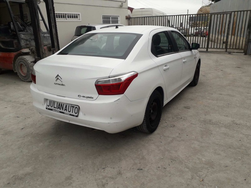 citroen c-elysée del año 2015