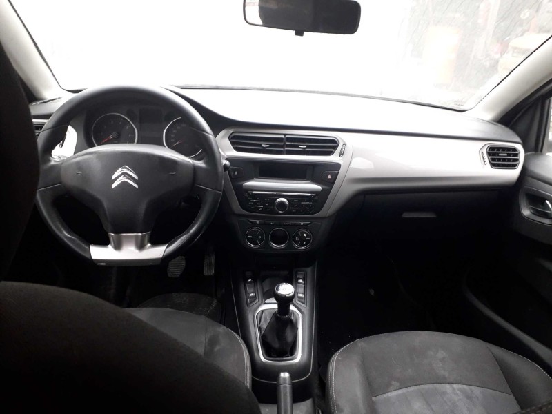 citroen c-elysée del año 2015