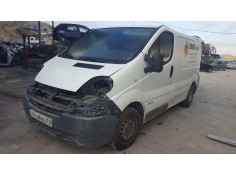 renault trafic caja cerrada (ab 4.01) del año 2010