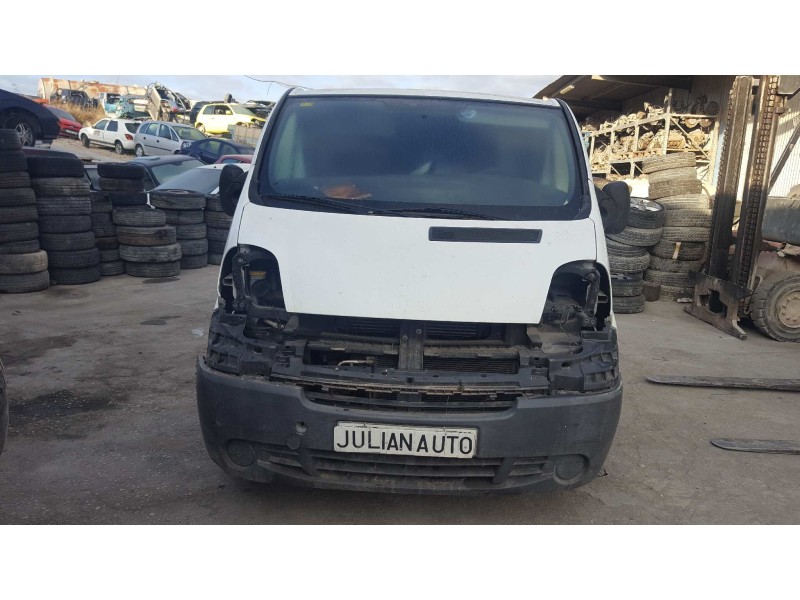 renault trafic caja cerrada (ab 4.01) del año 2010
