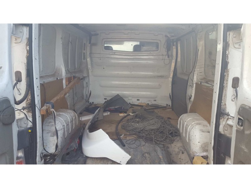 renault trafic caja cerrada (ab 4.01) del año 2010