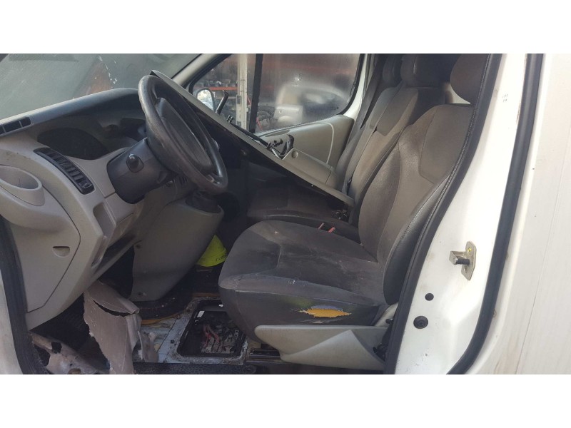 renault trafic caja cerrada (ab 4.01) del año 2010