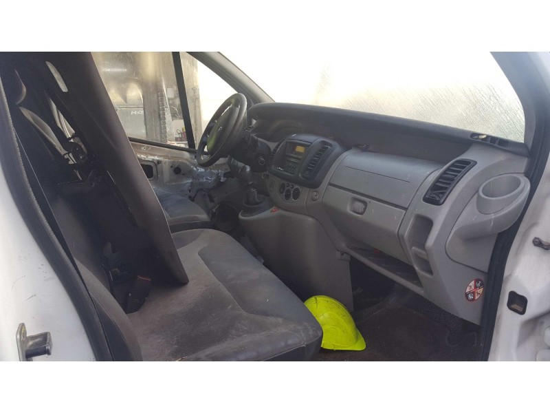 renault trafic caja cerrada (ab 4.01) del año 2010