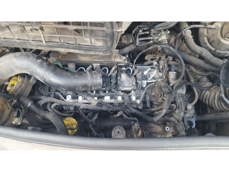 renault trafic caja cerrada (ab 4.01) del año 2010