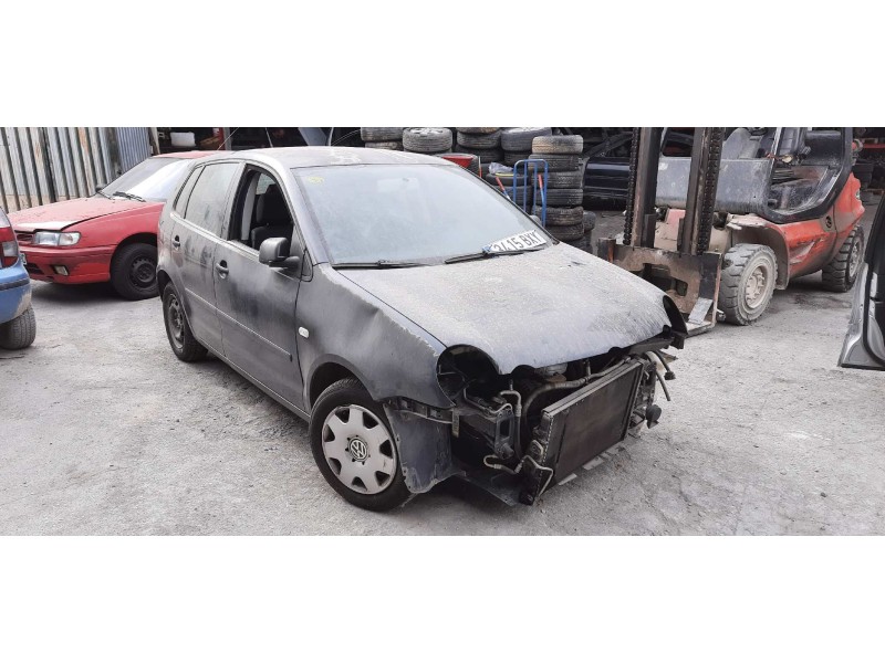 volkswagen polo (9n1) del año 2002