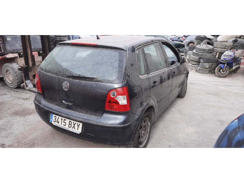 volkswagen polo (9n1) del año 2002