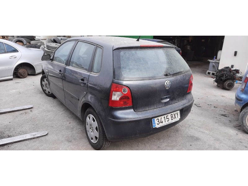 volkswagen polo (9n1) del año 2002