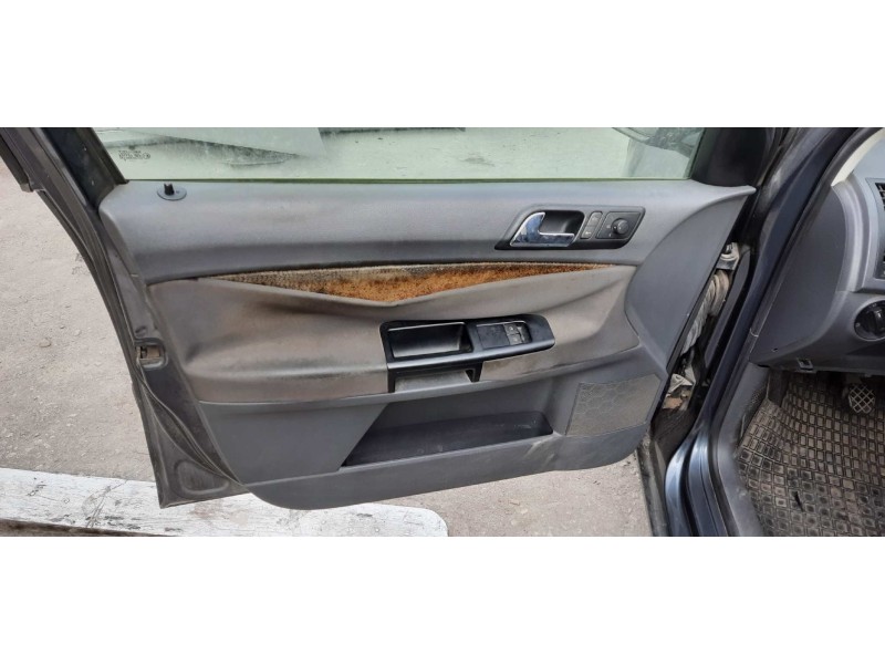 volkswagen polo (9n1) del año 2002