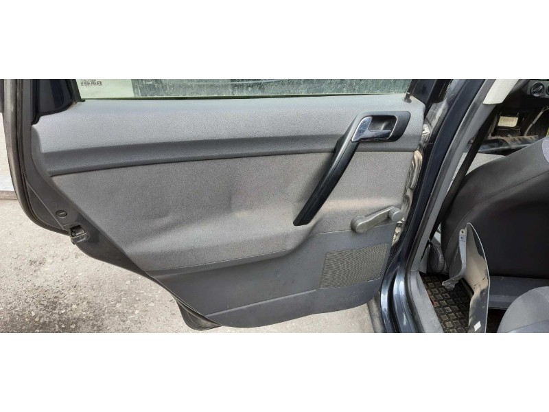 volkswagen polo (9n1) del año 2002