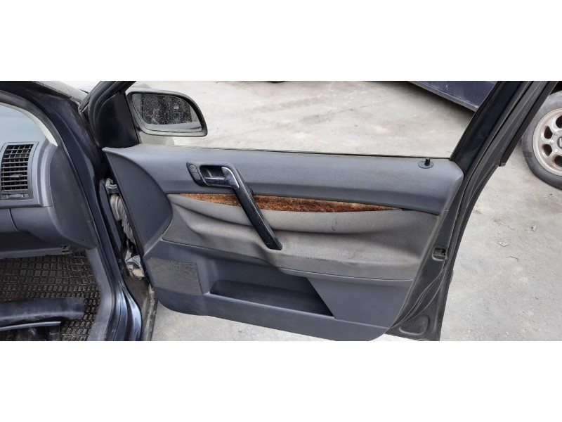 volkswagen polo (9n1) del año 2002