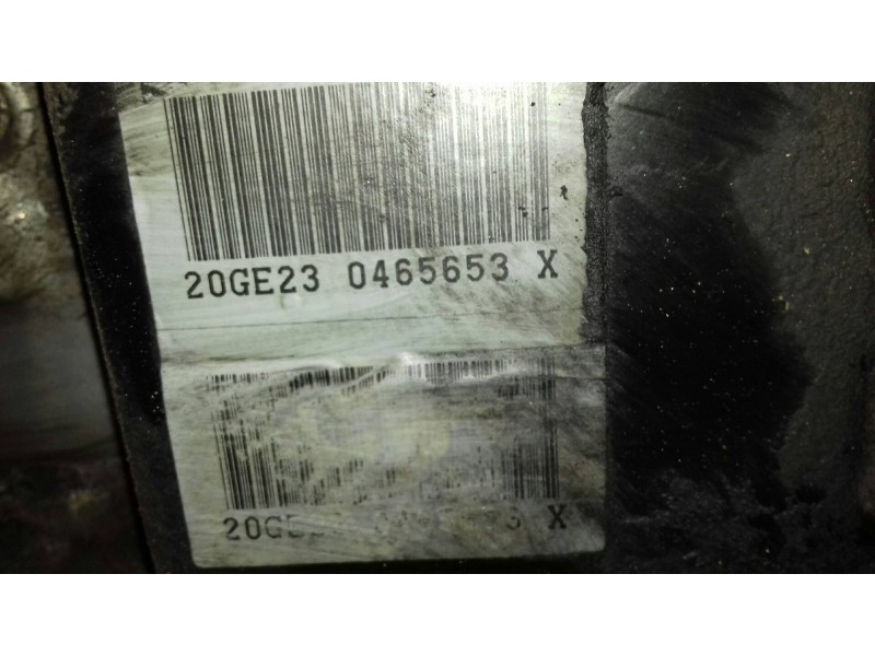 Recambio de caja cambios para citroen c4 picasso feel referencia OEM IAM 20GE23  