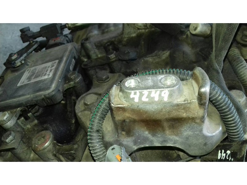 Recambio de caja cambios para citroen c4 picasso feel referencia OEM IAM 20GE23  