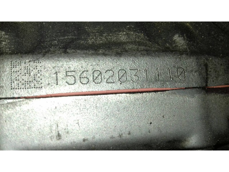 Recambio de caja cambios para citroen c4 picasso feel referencia OEM IAM 20GE23  