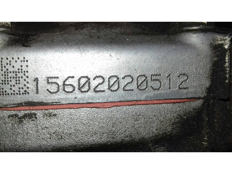 Recambio de caja cambios para citroen c4 picasso feel referencia OEM IAM 20GE23  