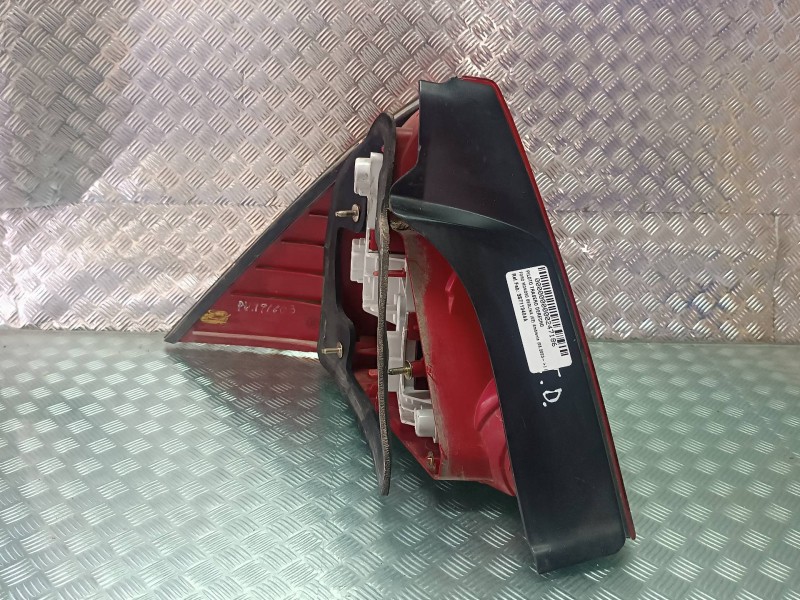 Recambio de piloto trasero derecho para ford mondeo berlina (ge) ambiente (06.2003) (d) referencia OEM IAM 3S7113404A  