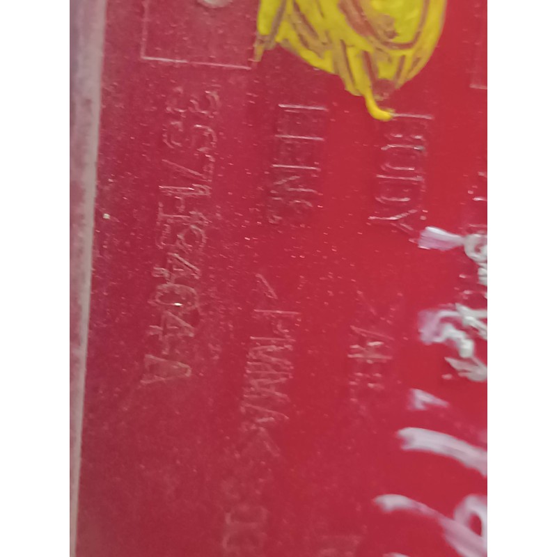 Recambio de piloto trasero derecho para ford mondeo berlina (ge) ambiente (06.2003) (d) referencia OEM IAM 3S7113404A  