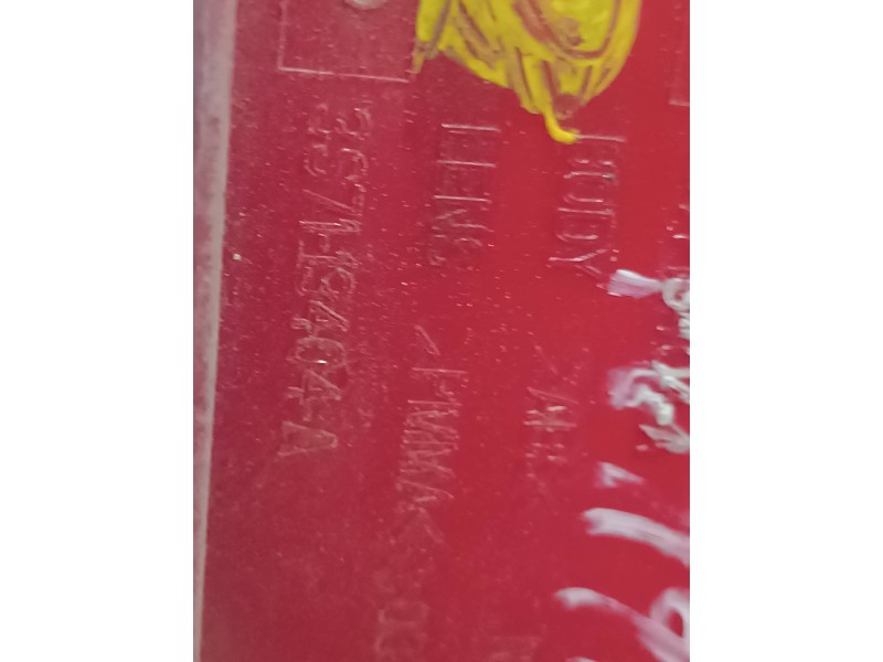 Recambio de piloto trasero derecho para ford mondeo berlina (ge) ambiente (06.2003) (d) referencia OEM IAM 3S7113404A  