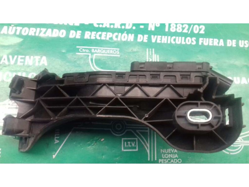 Recambio de pedal acelerador para seat leon (1p1) stylance / style referencia OEM IAM 1K1721503P  