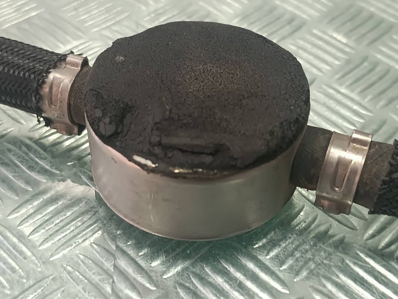 Recambio de sensor para citroen c4 picasso feel referencia OEM IAM   REGULADOR COMBUSTIBLE