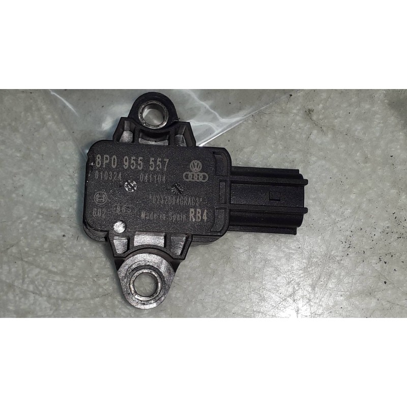 Recambio de sensor para audi a4 berlina (8e) 2.0 tdi 16v (103kw) referencia OEM IAM 8P0955557 RB4 CONECTOR 2 PINES