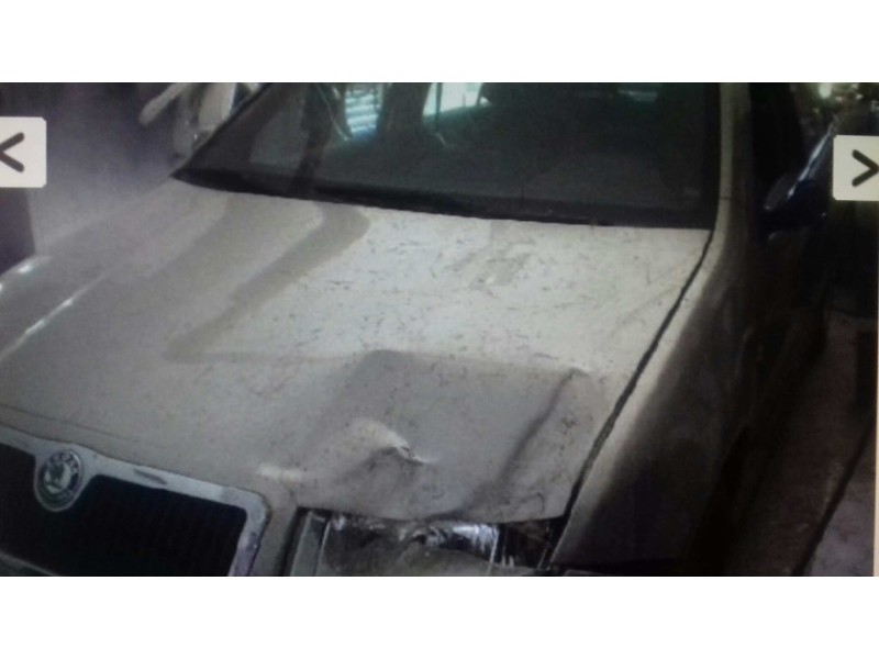 skoda fabia (6y2/6y3) del año 2005