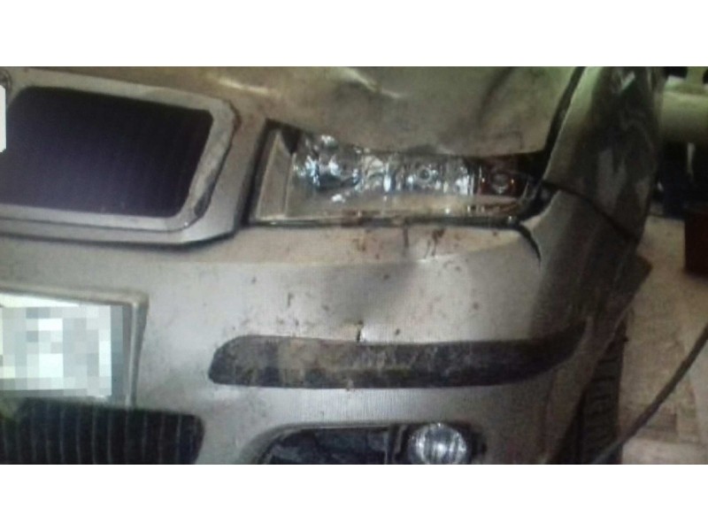 skoda fabia (6y2/6y3) del año 2005