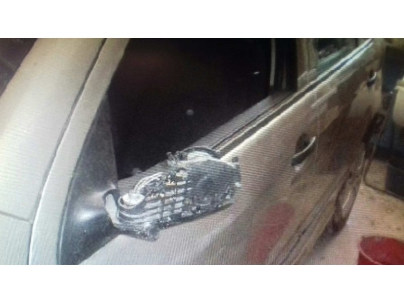 skoda fabia (6y2/6y3) del año 2005