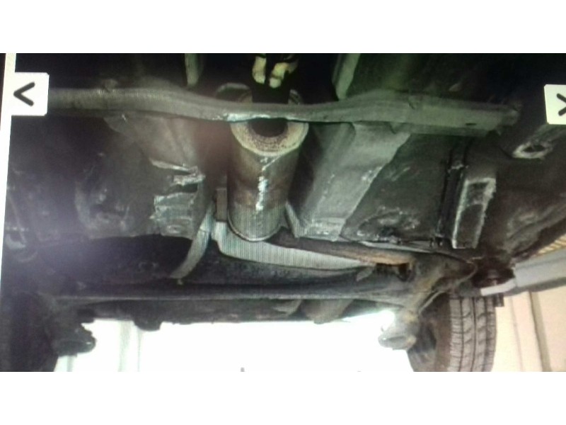 skoda fabia (6y2/6y3) del año 2005