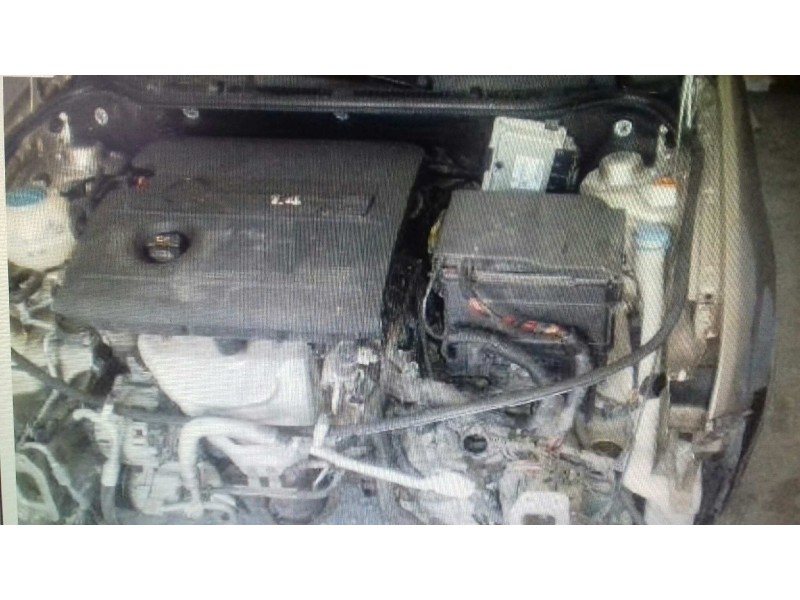 skoda fabia (6y2/6y3) del año 2005