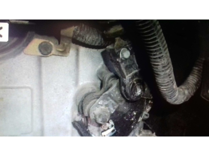 skoda fabia (6y2/6y3) del año 2005