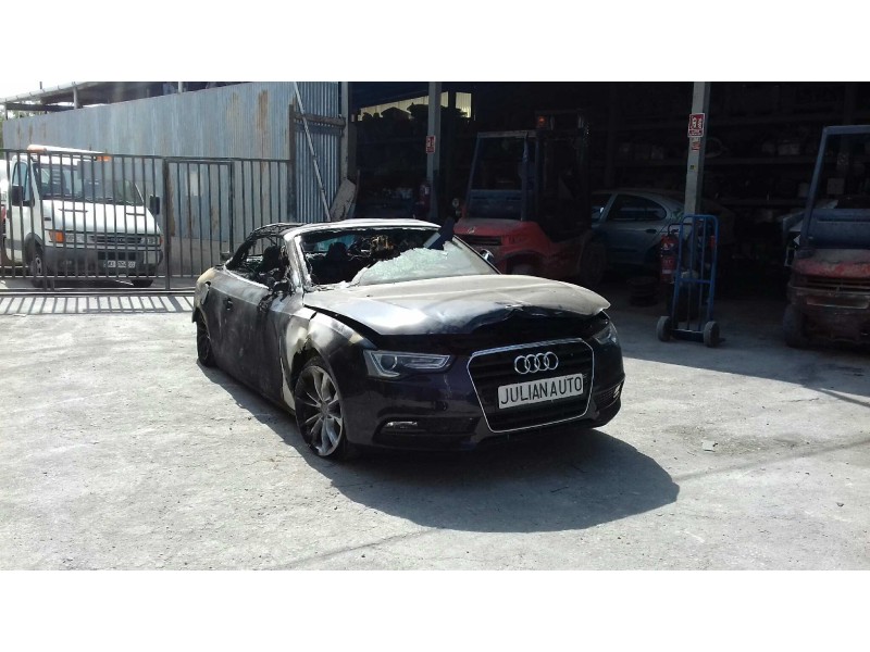 audi a5 cabriolet (8f7) del año 2016