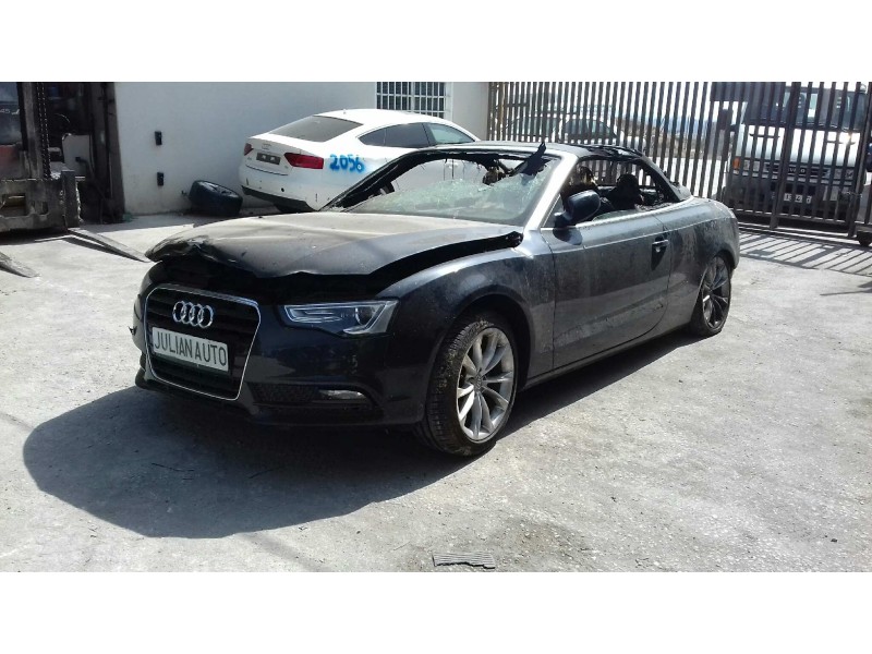 audi a5 cabriolet (8f7) del año 2016