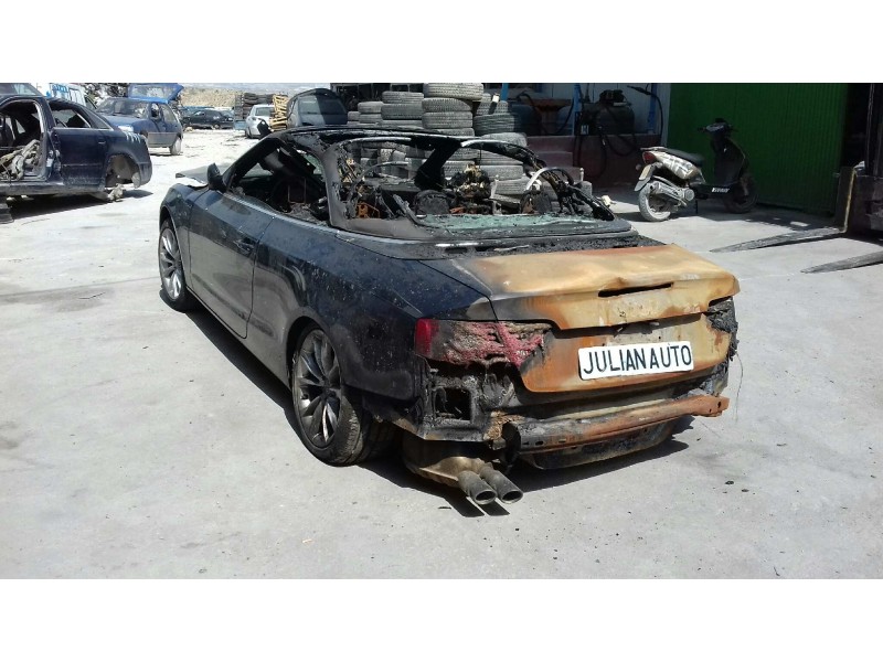 audi a5 cabriolet (8f7) del año 2016