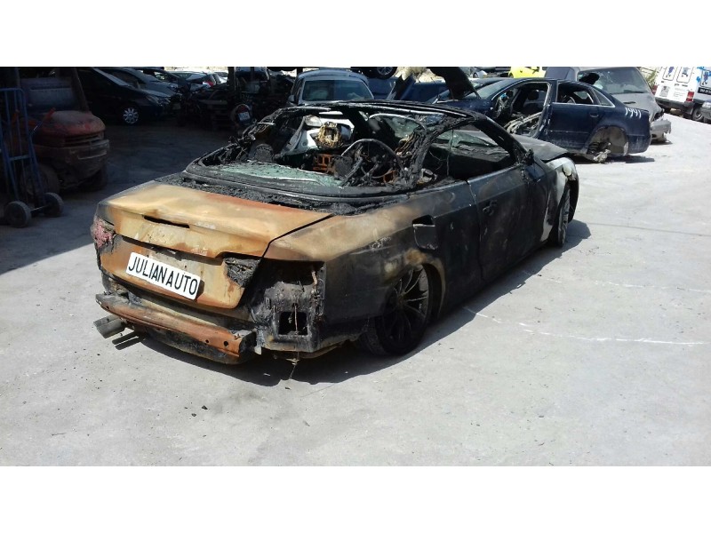 audi a5 cabriolet (8f7) del año 2016