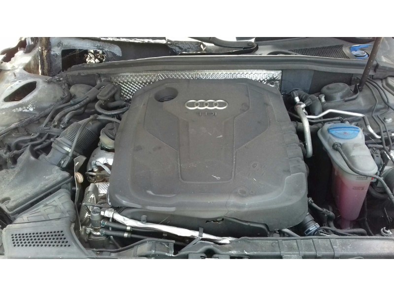 audi a5 cabriolet (8f7) del año 2016