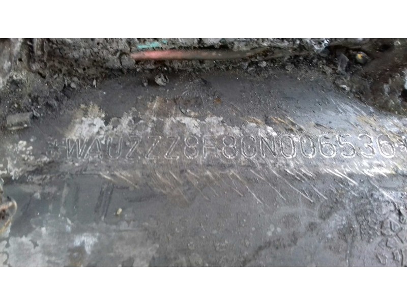 audi a5 cabriolet (8f7) del año 2016