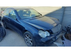 mercedes-benz clase c (w203) berlina del año 2006