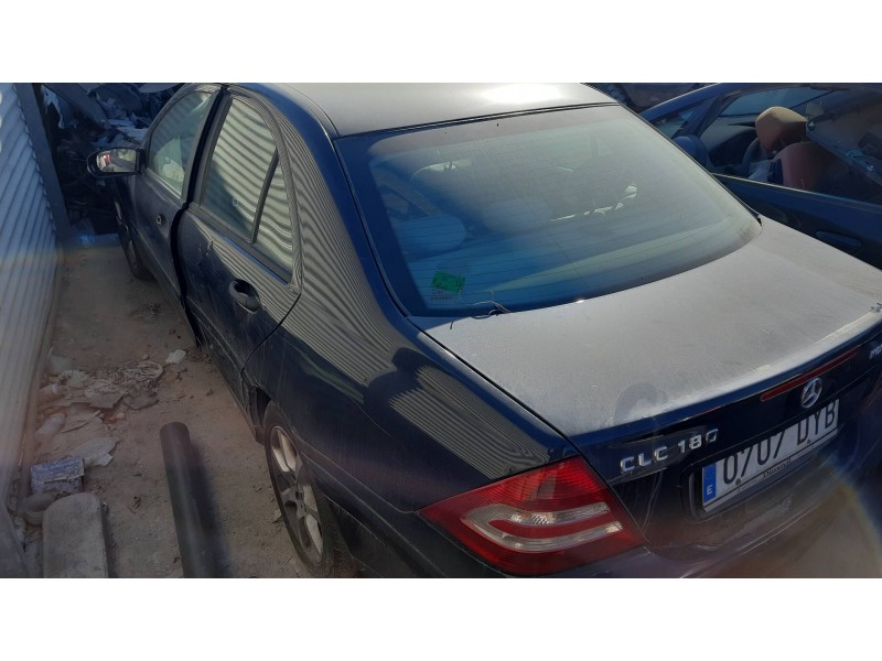 mercedes-benz clase c (w203) berlina del año 2006